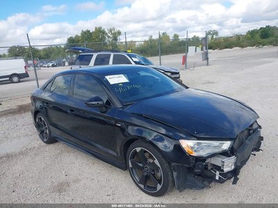 WAUB8GFF1G1****** 2016 Audi A3