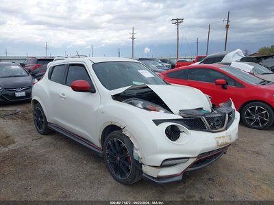 JN8DF5MR5ET****** 2014 Nissan Juke