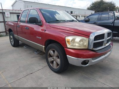 1D7HA18N88J****** 2008 Dodge Ram 1500
