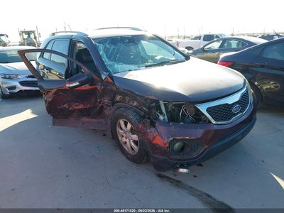 5XYKT3A69CG****** 2012 Kia Sorento