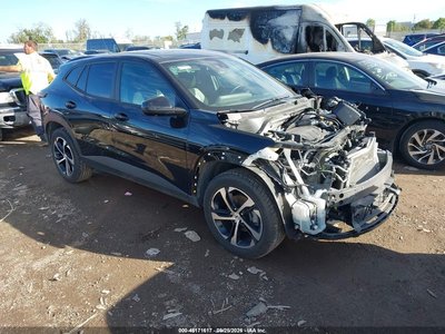 KL77LGEP0SC****** 2025 Chevrolet Trax