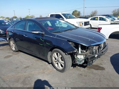 5NPEC4ACXBH****** 2011 Hyundai Sonata
