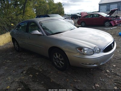 2G4WC582371****** 2007 Buick LaCrosse