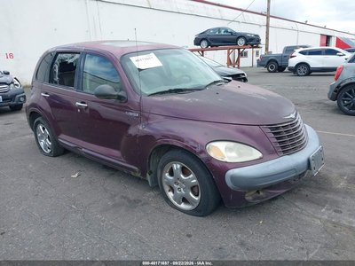 3C8FY4BBX1T****** 2001 Chrysler PT Cruiser