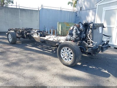 1GC4YTEYXNF****** 2022 Chevrolet Silverado 3500 HD