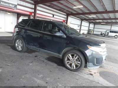 2FMDK3KC8DB****** 2013 Ford Edge