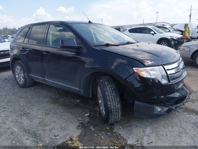 2FMDK38C09B****** 2009 Ford Edge