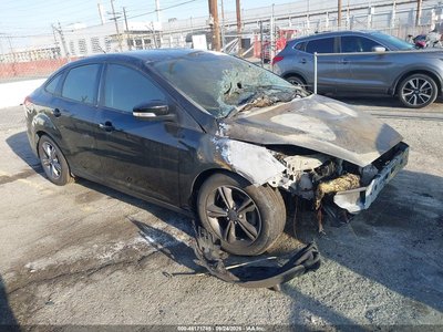 1FADP3FE6GL****** 2016 Ford Focus