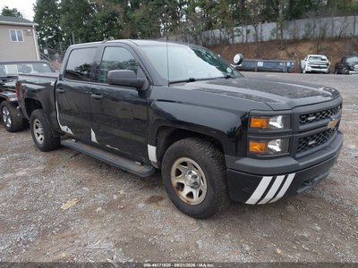 3GCUKPEC1FG****** 2015 Chevrolet Silverado 1500