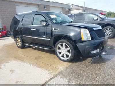 1GYFK63857R****** 2007 Cadillac Escalade