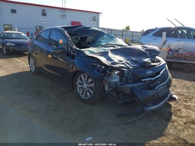 KNAFX4A6XG5****** 2016 Kia Forte