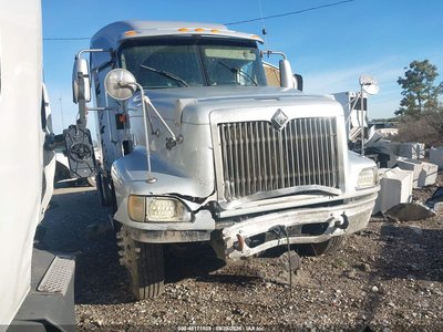 2HSCNAPR85C****** 2005 International 9400