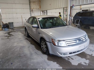 1FAHP27WX9G****** 2009 Ford Taurus