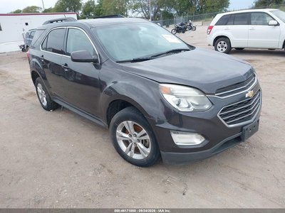 2GNFLFEK3G6****** 2016 Chevrolet Equinox