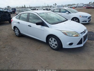 1FADP3E27EL****** 2014 Ford Focus