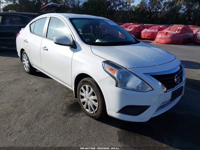 3N1CN7AP2FL****** 2015 Nissan Versa