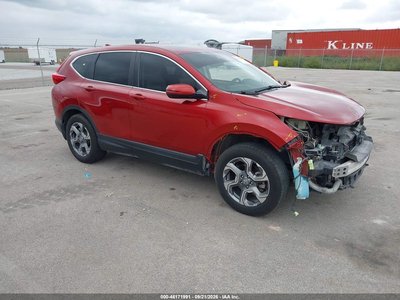 5J6RW2H54KL****** 2019 Honda CR-V