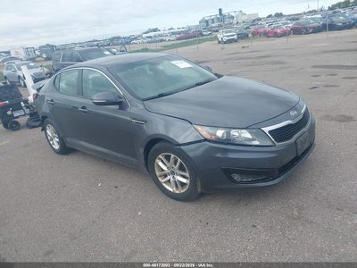 KNAGM4A75B5****** 2011 Kia Optima