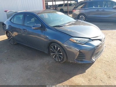 2T1BURHE3JC****** 2018 Toyota Corolla