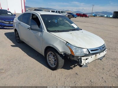 1FAHP35N09W****** 2009 Ford Focus
