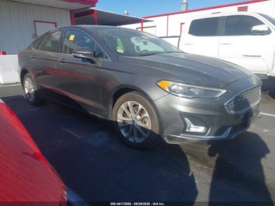 3FA6P0SU9KR****** 2019 Ford Fusion