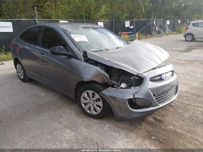 KMHCT4AE1FU****** 2015 Hyundai Accent