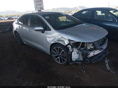 5YFS4MCEXNP****** 2022 Toyota Corolla