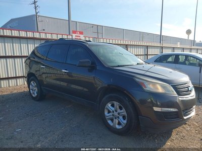 1GNKVFKD5GJ****** 2016 Chevrolet Traverse
