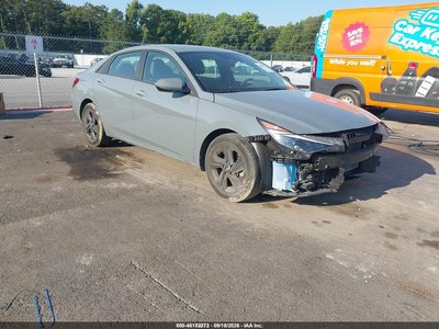 KMHLM4AG1MU****** 2021 Hyundai Elantra
