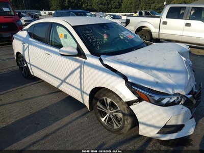 3N1AB8CV4NY****** 2022 Nissan Sentra