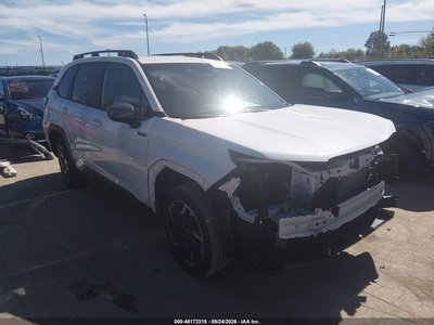 4S4SLSE73T3****** 2026 Subaru Forester