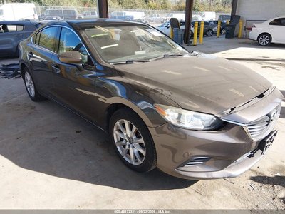 JM1GJ1U59G1****** 2016 Mazda 6