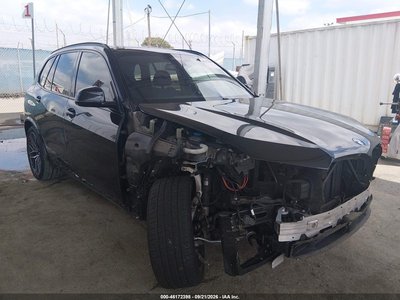 5UXCR6C57KL****** 2019 BMW X5
