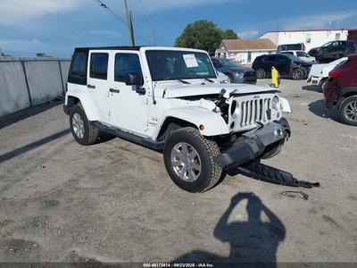 1C4BJWEG1JL****** 2018 Jeep Wrangler