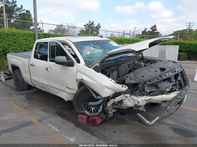 3GTU2WEJ7EG****** 2014 GMC Sierra 1500