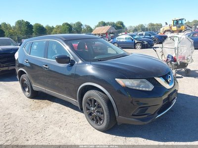 KNMAT2MV0GP****** 2016 Nissan Rogue