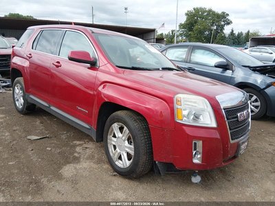2GKALMEK3F6****** 2015 GMC Terrain