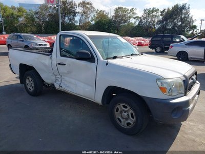 5TFNX4CN0BX****** 2011 Toyota Tacoma