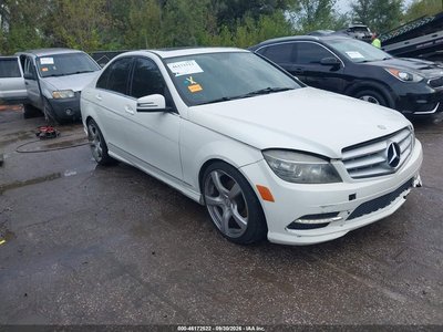 WDDGF8BB1BR****** 2011 Mercedes-Benz C 300