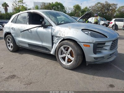 WP1AA2A55ML****** 2021 Porsche Macan
