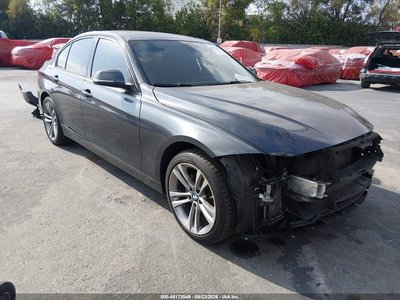 WBA8E9G58GN****** 2016 BMW 3 Series