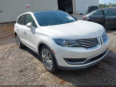 2LMTJ6LP8GB****** 2016 Lincoln MKX