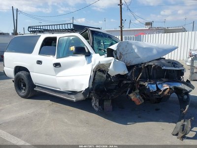 3GNFK16T93G****** 2003 Chevrolet Suburban
