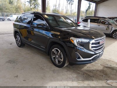 3GKALVEV1LL****** 2020 GMC Terrain