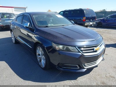 2G1155S36E9****** 2014 Chevrolet Impala