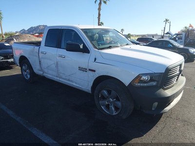 1C6RR6GM5FS****** 2015 RAM 1500