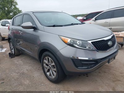 KNDPB3AC6G7****** 2016 Kia Sportage