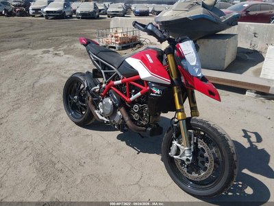 ZDMBAJDT9LB****** 2020 Ducati Hypermotard