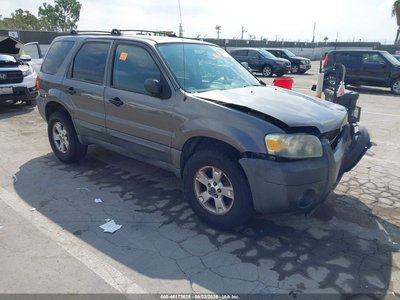 1FMYU03195K****** 2005 Ford Escape