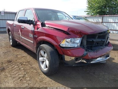 1C6RR7NT9HS****** 2017 RAM 1500